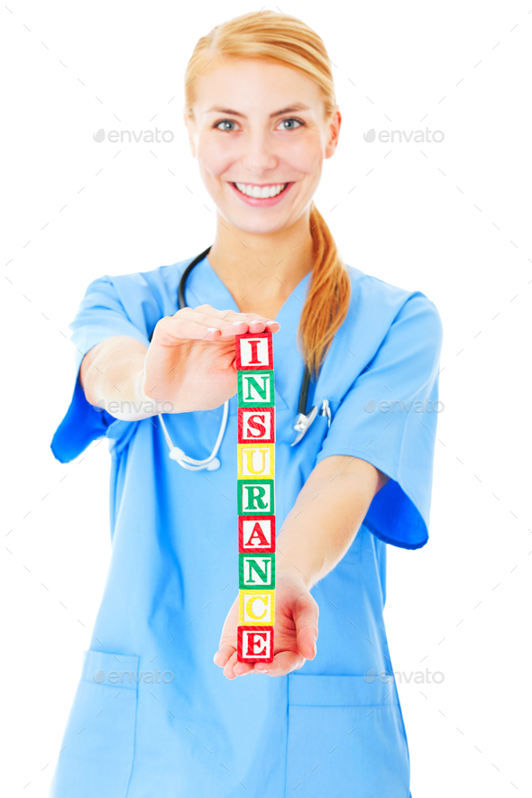 Health Insurance - Stock Photo - Images