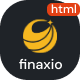 Finaxio - Business and Finance Consulting HTML Template