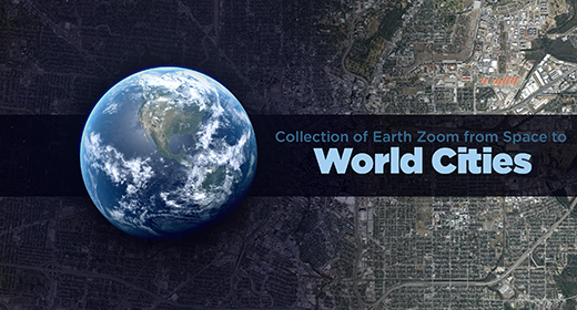Earth Zoom