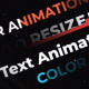 Essential Text Animation Presets - VideoHive Item for Sale
