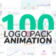 Logo Pack Animation - VideoHive Item for Sale