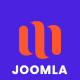 Monteno - NFT Portfolio Joomla 4 Template