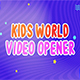 Kids World Opener II - VideoHive Item for Sale