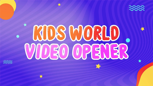 Kids World Opener II