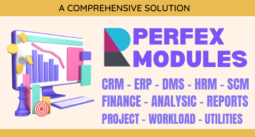 PerfexCRM Modules Solution