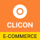 Clicon - eCommerce Laravel Script (Single Vendor)