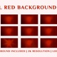 Royal Red Background Pack - VideoHive Item for Sale