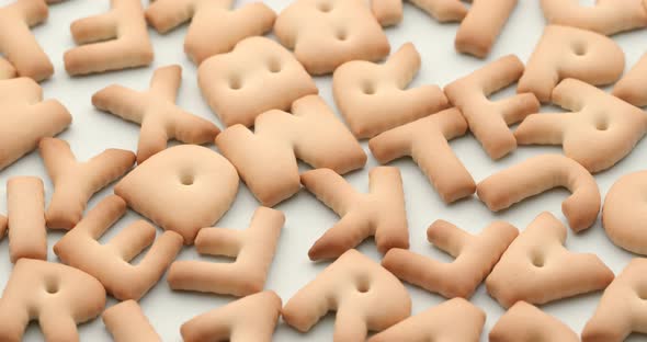 Pile of character cookies alt