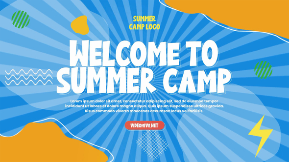 Summer Camp Opener