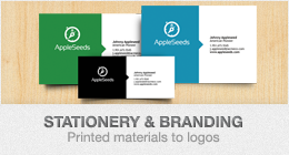 Stationery & Branding
