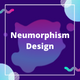 Neumorphism Design - Premium Welcome Page For Wowonder