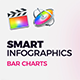 Smart Infographics - Bar Chart for Final Cut Pro X &amp; Apple Motion - VideoHive Item for Sale