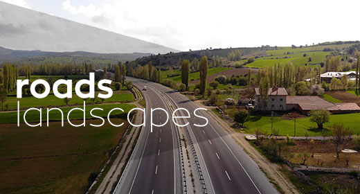 Roads Landscapes