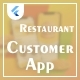 Restaurant app UI-kit flutter 3 13