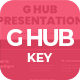 G HUB - Creative Keynote Template