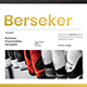 Berseker – Business PowerPoint Template
