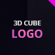 3D Logo Cube - VideoHive Item for Sale