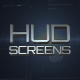 HUD Screens - VideoHive Item for Sale