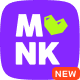 Monk - Multi-Purpose Esports WordPress Theme