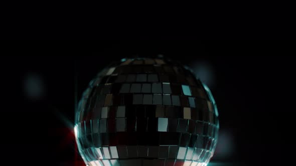 Disco Ball Background alt