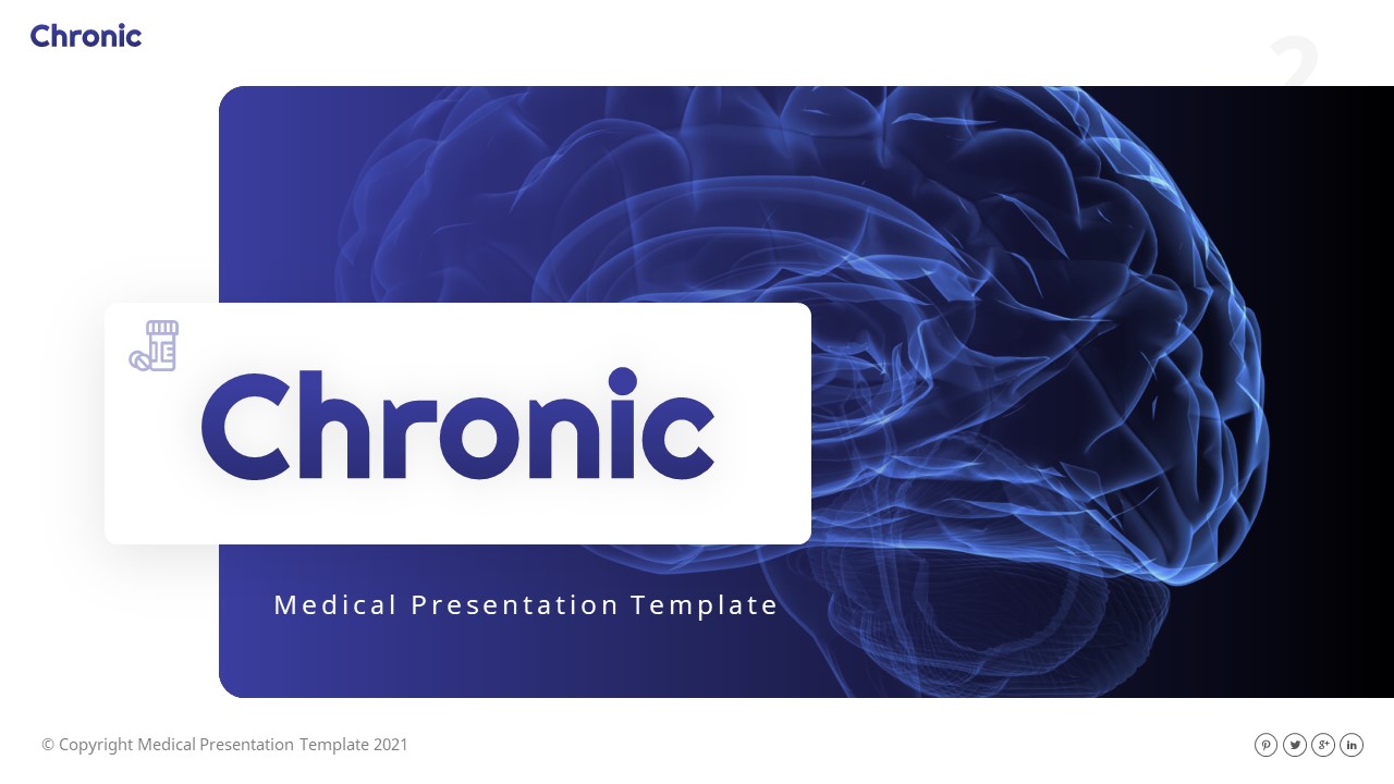 Chronic Medical Presentation Template, Presentation Templates ...