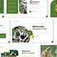 Agriculture Business Keynote Presentation Template
