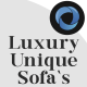 Luxury Unique Sofas Slideshow l Home Décor Products - VideoHive Item for Sale