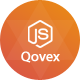 Qovex - Nodejs Admin & Dashboard Template