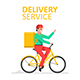 Online delivery service