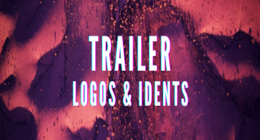 TRAILER Logos & Idents