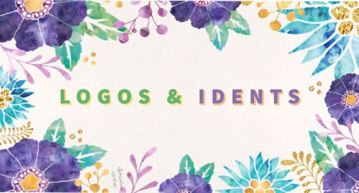 LOGOS & IDENTS