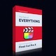 The Pack of Everything for Final Cut Pro X - VideoHive Item for Sale