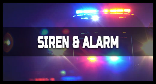 Siren & Alarm Sounds