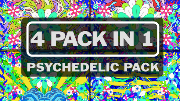 Psychedelic Pack