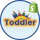 Toddler - Kids Clothing & Toys Shopify Theme