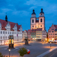 Wittenberg at dusk, Germany - PhotoDune Item for Sale