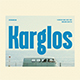 Karglos Sans Display Font
