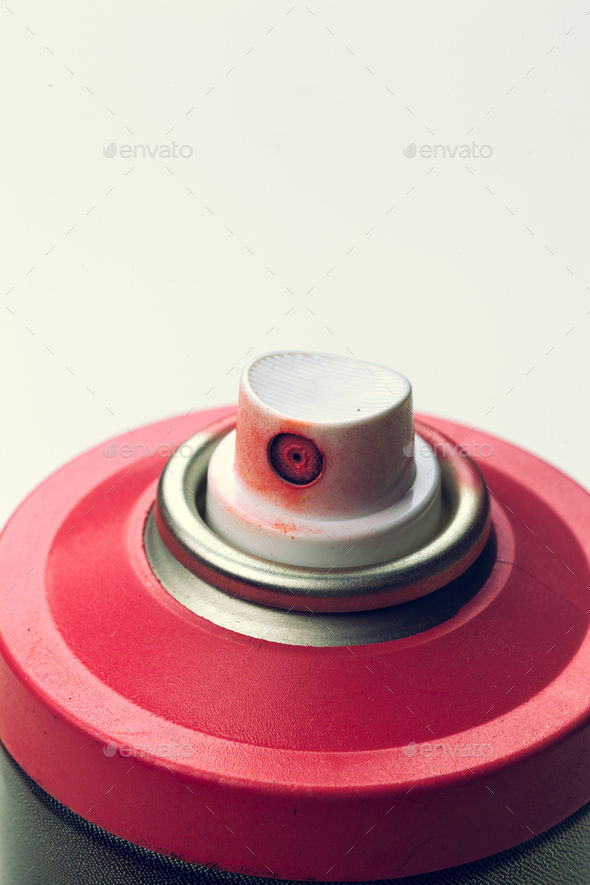Spray paint dispenser Stock Photo by FabrikaPhoto PhotoDune