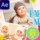 Baby Shop | Kids Fashion Promo | Baby Clothes Shop - VideoHive Item for Sale