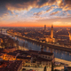 Verona, Italy Skyline on the Adige River - PhotoDune Item for Sale