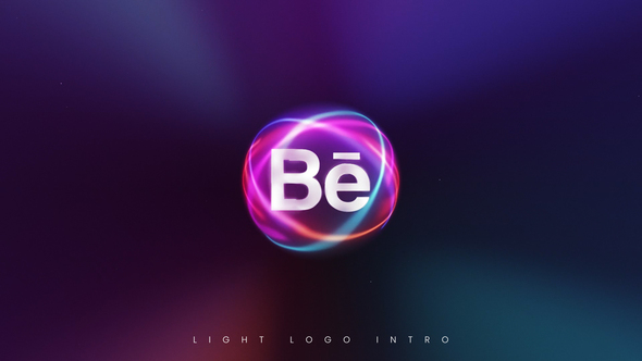 Light Logo Intro