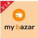 My Bazar-  Laravel Ecommerce  CMS