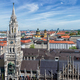 Aerial view of Munich - PhotoDune Item for Sale