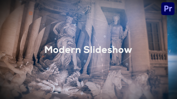 Modern Slideshow I Opener