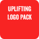 Uplifting Logo Pack