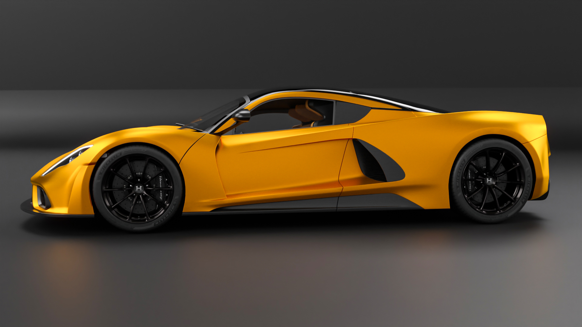 2022 Hennessey Venom F5 by EA09studio | 3DOcean