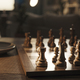 Luxury chess set at home - PhotoDune Item for Sale