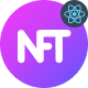 NFTMAX- NFT React Admin & Dashboard Template
