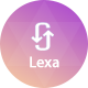 Lexa - Ajax Admin & Dashboard Template