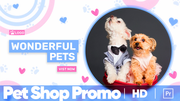 Pet Shop Promo